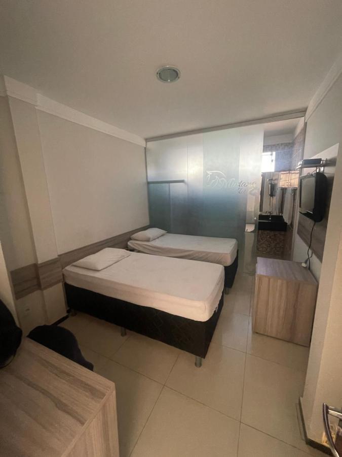 Mustang Hotel 萨尔盖鲁 外观 照片