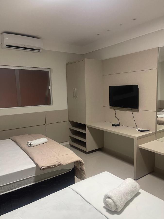 Mustang Hotel 萨尔盖鲁 外观 照片