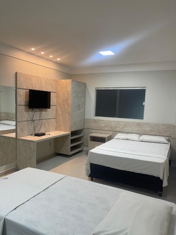 Mustang Hotel 萨尔盖鲁 外观 照片
