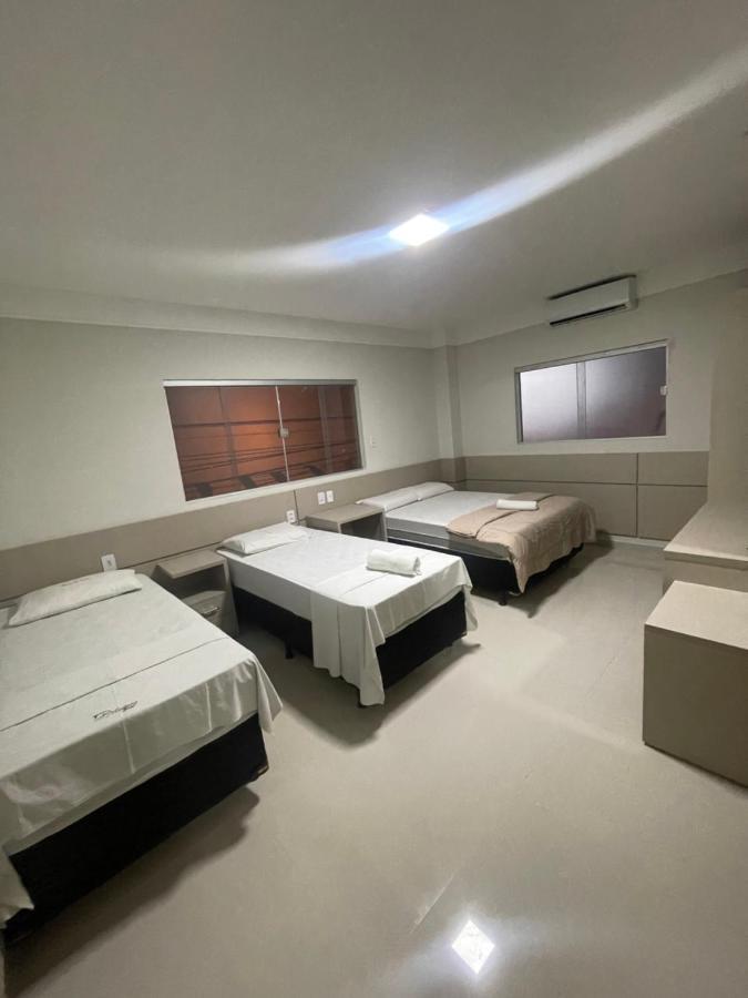 Mustang Hotel 萨尔盖鲁 外观 照片