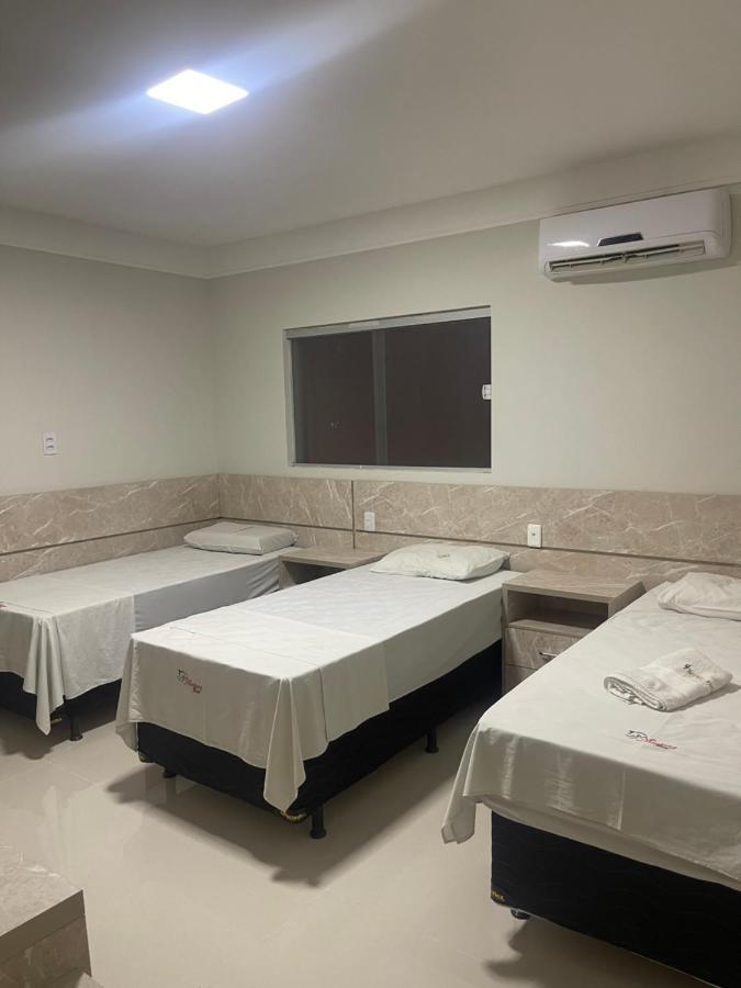 Mustang Hotel 萨尔盖鲁 外观 照片