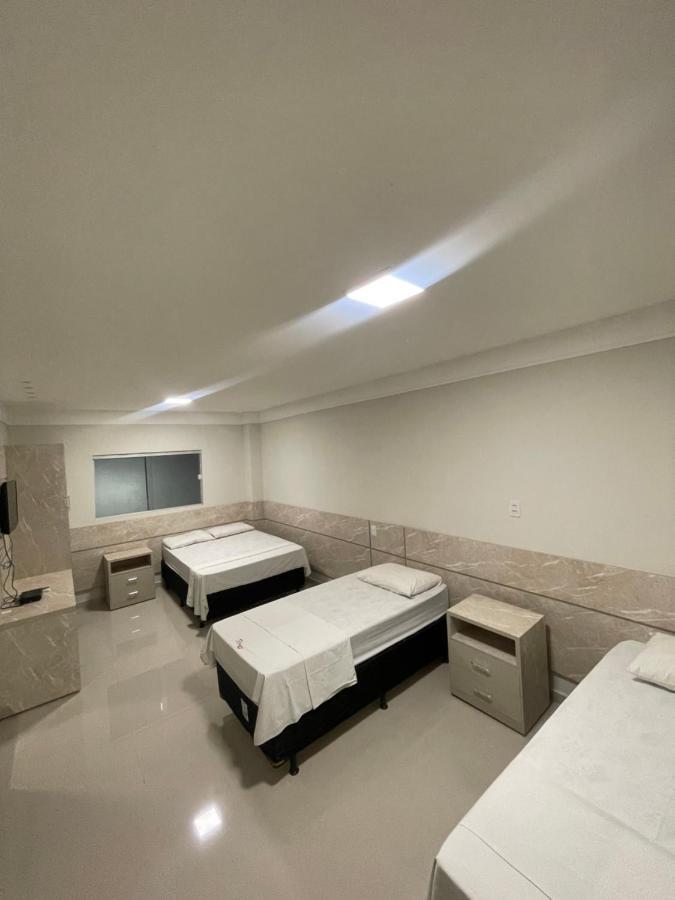 Mustang Hotel 萨尔盖鲁 外观 照片