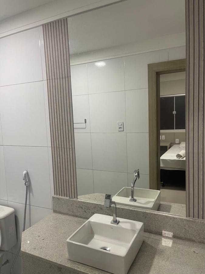 Mustang Hotel 萨尔盖鲁 外观 照片