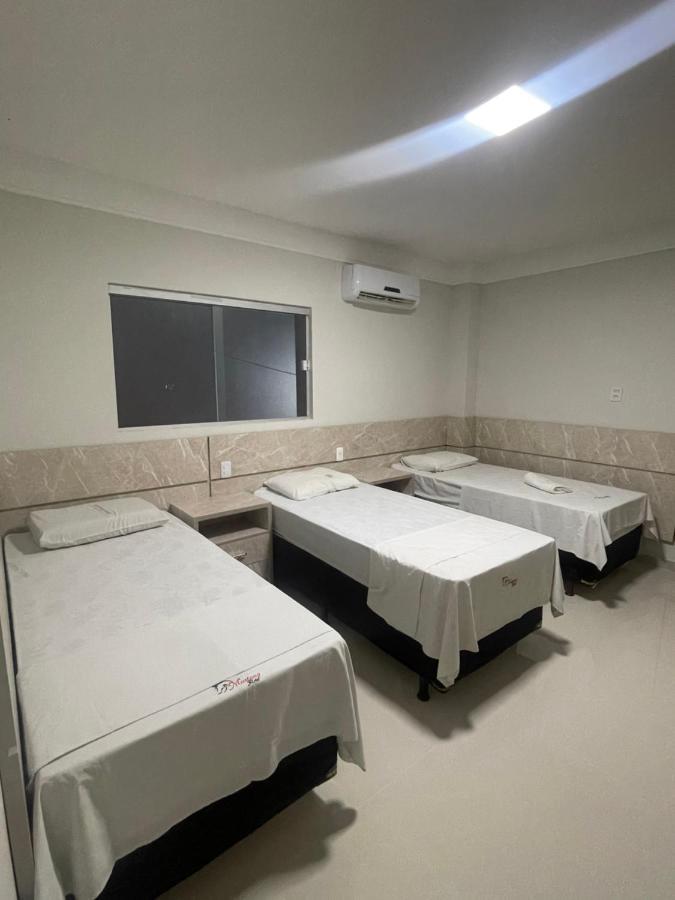 Mustang Hotel 萨尔盖鲁 外观 照片